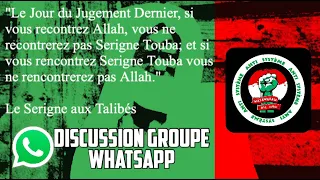 Bokalé Yalla Bi Ci Sénégal: "Serigne Touba Moy Dogal"