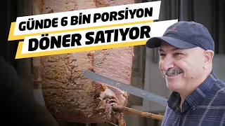 Dağ Köyünden Dönerin Zirvesine | Kulaktan Kulağa Yayılan Efsane Bayramoğlu Döner