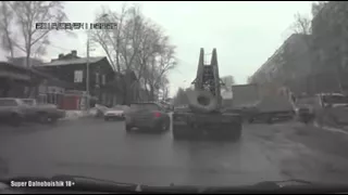 Подборка Аварий Грузовиков   Truck Crash Compilation   © #70   Аварии Грузовиков 2015   Аварии и ДТП