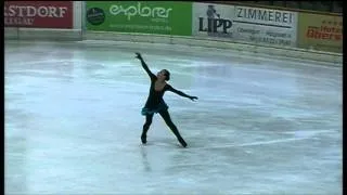 Irina Kirjanen, 1st Masters III Free skating