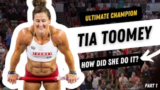 TIA TOOMEY: The Fittest Woman On Earth