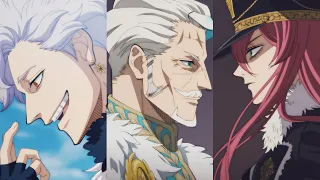Wizard Knights vs Wizard Kings [AMV] - Anthem of the Lonely