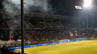 Atmosferă CFR Cluj - Lazio Roma, 23.02.2023