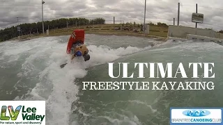 ULTIMATE FREESTYLE KAYAKING