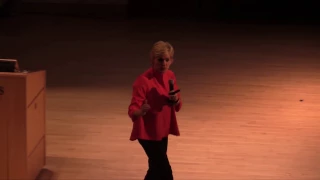 Jennifer Granholm Speaks at Canisius about Clean Energy Jobs in America | Canisius College