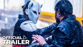 KITTY THE KILLER — Official Trailer (2024) Action Movie