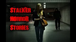 3 Creepy True Stalker Horror Stories