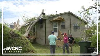 Habitat for Humanity helping Rock Hill residents assess, clean up storm damage