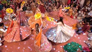 Neha Maneka | Bridesmaids Dance | Tere Bina | AR Rehman | Yratta Media