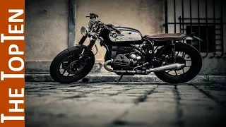 The Top Ten Best BMW Motorcycles Of All Time