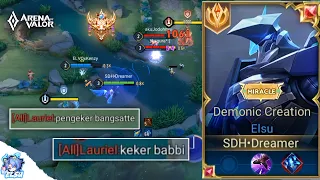 Ngeker Doang Kena Marah - AOV Indonesia