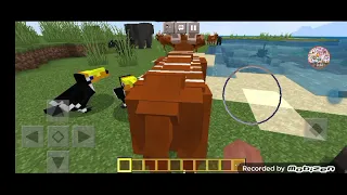 yCreatures Trial addon minecraft