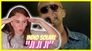 Indio Solari "Ji Ji Ji" | Reaction Video