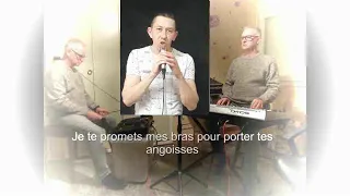 je te promets Cover Olivier