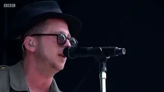 OneRepublic Stop and Stare Live Radio 1's Big Weekend 2016