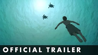 THE RED TURTLE - Official Trailer - In cinemas May 26th