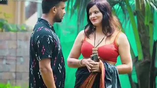 सबसे सुन्दर भाभी मिली पार्क में   Romantic Prank with Bhabhi   Indian Kiss Pranks   2021 Pranks720P