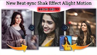 Krithi Shetty special status video editing NEW Trend// Alight motion Shake effect And Song Beat.