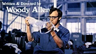 Take the Money and Run - Woody Allen  (1969) Legendado