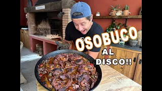 OSOBUCO AL DISCO