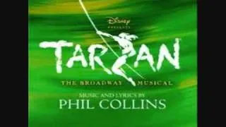 Tarzan The Broadway Musical Soundtrack (GERMAN VERSION) 6. So ein Mann