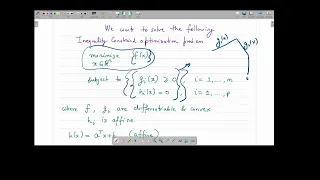 Lecture 14: Support Vector Machine 2