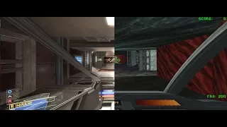 Descent 2 Level 1 Ahayweh Gate (Overload remake)