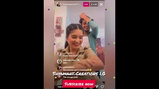 Bhavika Sharma live on Instagram|Bhavika Sharma live|Bhavika Sharma|Maddam Sir