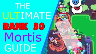 Rank 30 Mortis in Solo Showdown Guide: Tips and Tricks