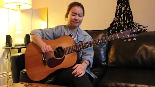 Mitski - Last Words of A Shooting Star (Live at SG's)