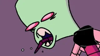 LAUGHING GAS | Invader Zim Animation