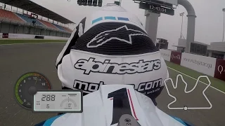 GoPro™: On-Board lap of Losail