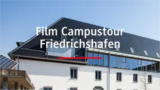 DHBW Ravensburg Campus Friedrichshafen Campustour