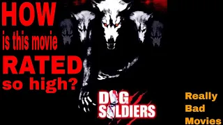 Dog Soldiers Sucks | Re:View | Really Bad Movies
