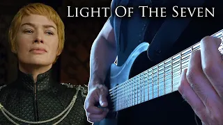 Game of Thrones - Light of the Seven | METAL VERSION by Vincent Moretto