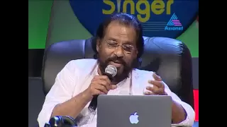 Oru Neramenkilum Kanathe Vayyente by Yesudas