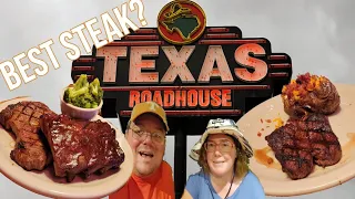 Texas Roadhouse Review Steak Restaurant "You Can't Go Wrong" Sevierville Tennessee with The Best