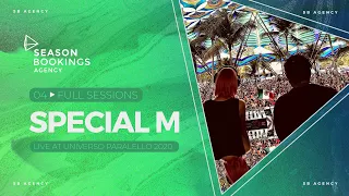 SB Full Sessions Δ 04 | Special M - Universo Paralello 2020