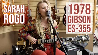 1978 Gibson ES-355 | Sarah Rogo at Norman's Rare Guitars