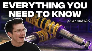 20 Minutes Of Useless Coilover Info