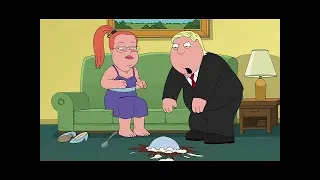 Family Guy - Chris Dates Down's Syndrome Girl Part 2