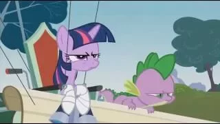 MLP FiM   Twilight Sparkle Studying The Pinkie Sense Feeling Pinkie Keen