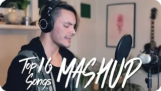 The Chainsmokers - "Something Just Like This" ft. Coldplay (16 Song MASHUP Loop Cover)