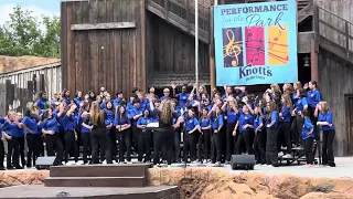 Pioneer Junior High School - Knott’s Berry Farm 2024