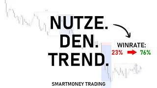 NUTZE. DEN. TREND | SMARTMONEY TRADING