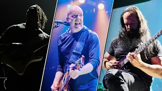 Dream Theater - The Spirit Carries On (With Devin Townsend, Mike Keneally & Tosin Abasi)