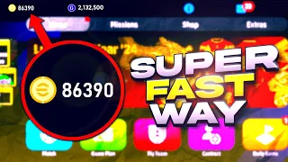 *UPDATED* How To Get Rich Fast in eFootball 2024 Mobile...