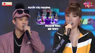 #1 Nổi da gà khi những bản hit audition TUYẾT YÊU THƯƠNG - PLEASE TELL ME WHY tại Ký Ức Vui Vẻ