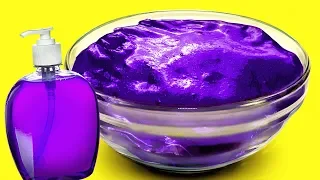 23 BRIGHT SLIME AND RESINE DIYS