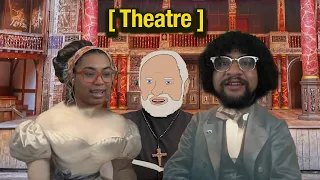 I am become fancy! Theatre | Internet Historian Reaction